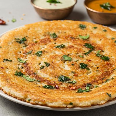 Onion Dosa